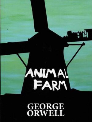 کتاب Animal Farm قلعه حیوانات