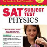 کتاب Barrons SAT Subject Test Physics