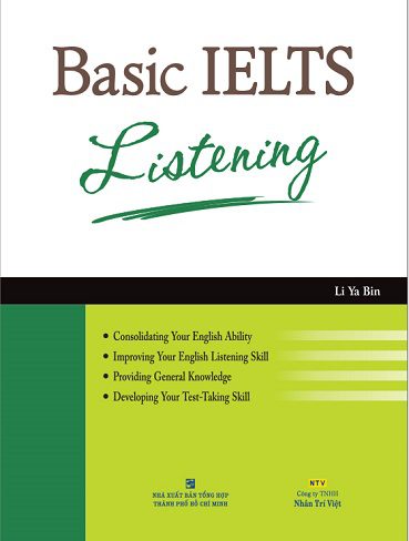 کتاب Basic IELTS Listening