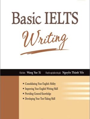 کتاب Basic IELTS Writing
