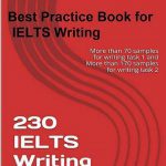 کتاب Best Practice Book for IELTS Writing 230 IELTS Writing Sample