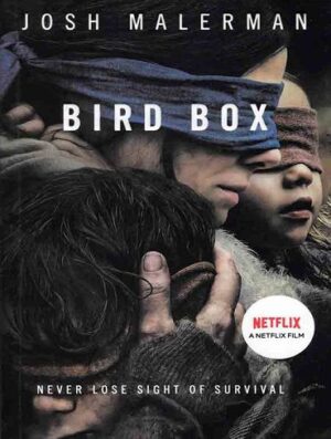 کتاب Bird Box جعبه پرنده