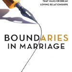 کتاب Boundaries in Marriage مرزها در ازدواج