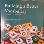 کتاب Building a Better Vocabulary