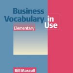 کتاب Business Vocabulary in Use Elementary