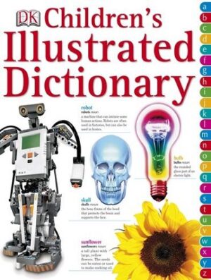 کتاب Childrens Illustrated Dictionary فرهنگ نامه مصور کودکان