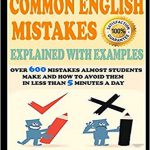 کتاب Common English Mistakes Explained With Examples