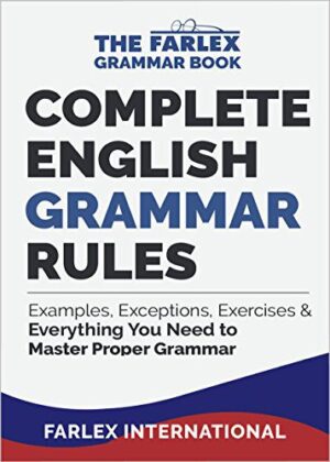Complete English Grammar Rules