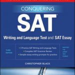 کتاب Conquering the SAT Writing and Language Test and SAT Essay Third Edition