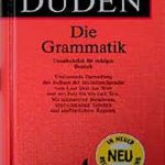 کتاب DUDEN Die Grammatik