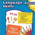 کتاب Daily Warm-Ups: Language Skills Grade 2