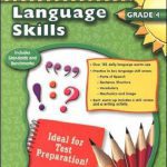 کتاب Daily Warm-Ups: Language Skills Grade 4