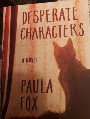 کتاب Desperate Characters شخصیت های ناامید