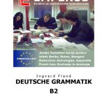 کتاب Deutsch Grammatik B2 Ingvard Fland