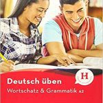 خرید کتاب زبان آلمانی Deutsch Uben Wortschatz Grammatik A2