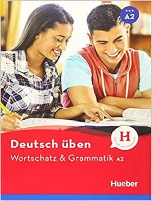 خرید کتاب زبان آلمانی Deutsch Uben Wortschatz Grammatik A2