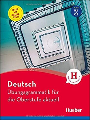 کتاب Deutsch Ubungsgrammatik fur die Oberstufe aktuell