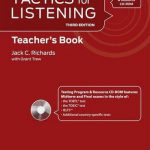 کتاب Developing Tactics For Listening Teachers Book