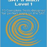 کتاب Dr. John Chong SAT II Math Level 1