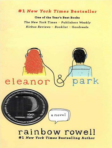 کتاب Eleanor and Park  النور و پارک (بدون سانسور)