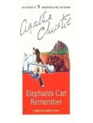 کتاب Elephants can remember فیلها می توانند به یاد بیاورند