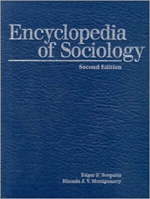 کتاب Encyclopedia of Sociology