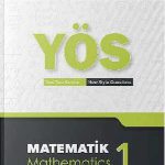 کتاب Galata YOS Matematik 1 Soru Bankası