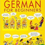کتاب German for Beginners آلمانی برای مبتدیان ( رنگی)