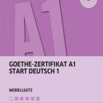کتاب Goethe Zertifikat A1 Start Deutsch 1