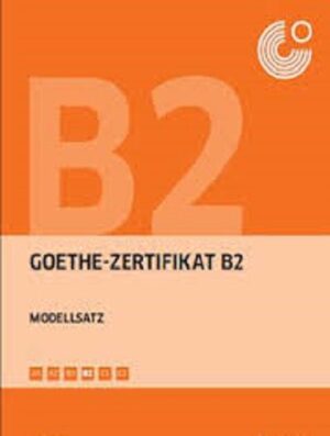 کتاب Goethe-Zertifikat B2 Modellsatz