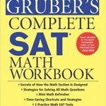 کتاب Grubers Complete SAT Math Workbook