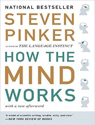 کتاب How the Mind Works ذهن چگونه کار می کند