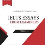 کتاب IELTS Essays From Examiners 2019