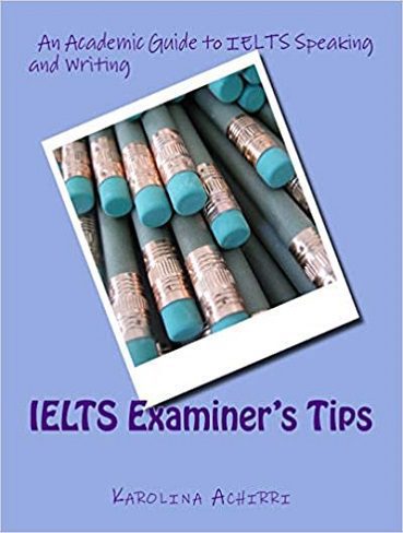 کتاب IELTS Examiners Tips An Academic Guide to IELTS Speaking and Writing
