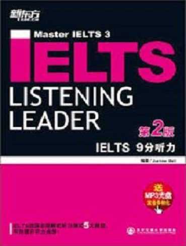 کتاب IELTS Listening Leader