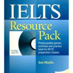 کتاب IELTS Resource Pack