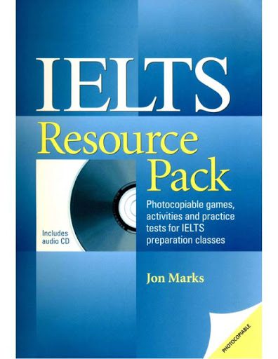 کتاب IELTS Resource Pack