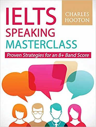 کتاب IELTS Speaking Masterclass