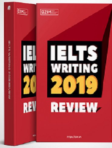 2019 IELTS Writing Review