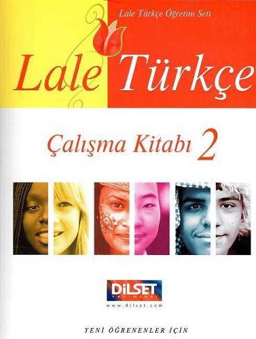 کتاب ترکی Lale Turkce Ders Kitabi 2