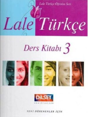 کتاب ترکی Lale Turkce Ders Kitabi 3