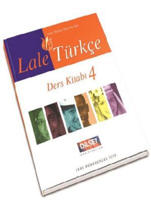 کتاب ترکی Lale Turkce Ders Kitabi 4