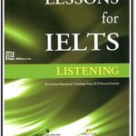کتاب Lessons for IELTS Listening