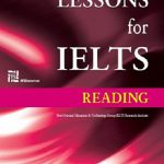 کتاب Lessons for IELTS Reading