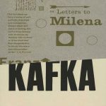 کتاب Letters to Milena by Franz Kafka نامه هایی به میلنا توسط فرانتس کافکا