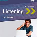 کتاب Listening B1+ Intermediate