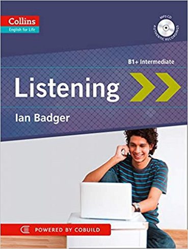 کتاب Listening B1+ Intermediate
