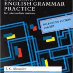 کتاب Longman English Grammar Practice