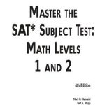 کتاب MASTER THE SAT SUBJECT TEST: MATH LEVELS 1 AND 2