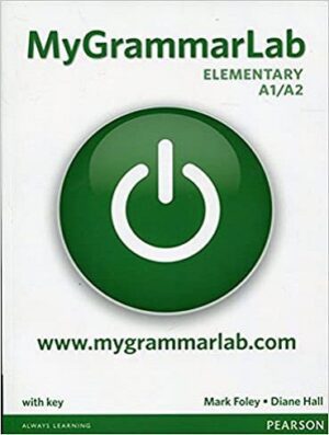 کتاب MyGrammarLab Elementary A1/A2
